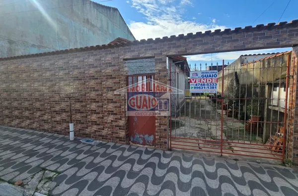 2 Casas para venda com 200 m² de construção por R$ 480.000,00 no Jardim Luella, Suzano