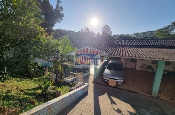 Chácara com 4 dormitórios à venda, 2000 m² por R$ 650.000,00 - Chácara Sete Cruzes - Suzano/SP - Foto 3