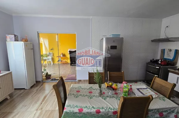 Sobrado para venda, 3 dorms (1 suíte), por R$ 750.000,00, no Real Park Tietê Jundiapeba, Mogi Das Cruzes - Foto 4