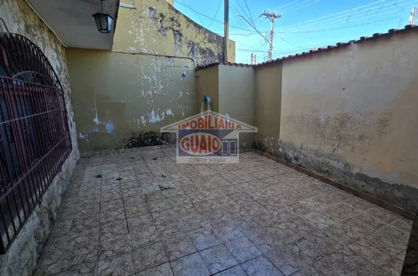 Sobrado para venda, 4 dormitórios por R$ 800.000,00 na Vila Amorim, Suzano