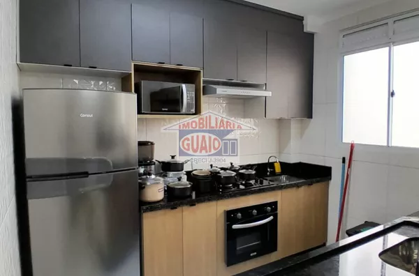 Apartamento a venda por R$290.000,00 ou locação por R$ 3.100,00/mês, Estância Guatambu, Itaquaquecetuba - Foto 1
