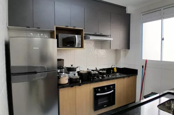 Apartamento a venda por R$290.000,00 ou locação por R$ 3.100,00/mês, Estância Guatambu, Itaquaquecetuba - Foto 1
