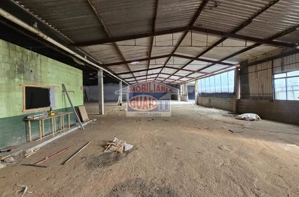 Galpão para venda R$1.700.000,00  ou aluguel R$10.000,00 mensais,  Chácaras Nova Suzano, Suzano - Foto 2