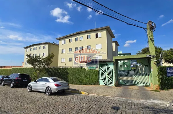 Apartamento com 2 dormitórios à venda, 42 m² por R$ 210.000,00 - Vila Figueira - Suzano/SP - Foto 1