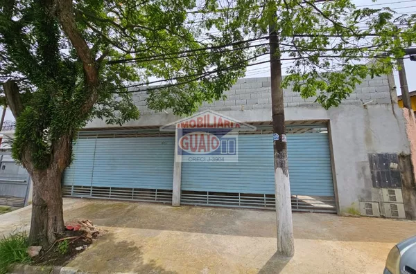 5 Casas + 1 Salão à venda no mesmo terreno, 250 m² de construção por R$ 800.000 - Sesc - Suzano/SP - Foto 1