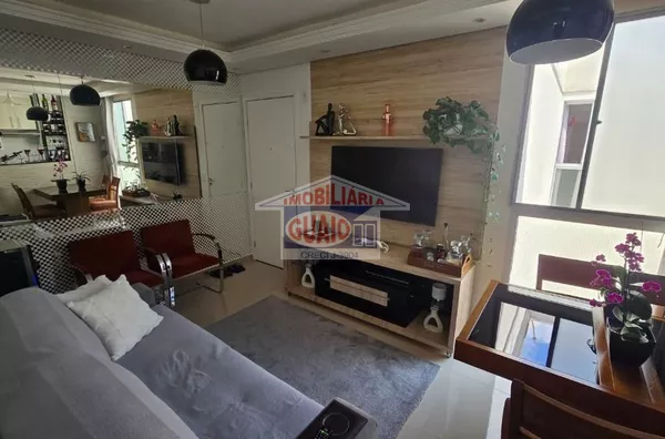 Apartamento com 2 dormitórios à venda, 42 m² por R$ 230.000,00 - Vila Urupês - Suzano/SP - Foto 3