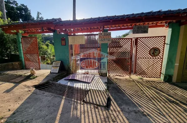 Chácara com 4 dormitórios à venda, 2000 m² por R$ 650.000,00 - Chácara Sete Cruzes - Suzano/SP - Foto 1