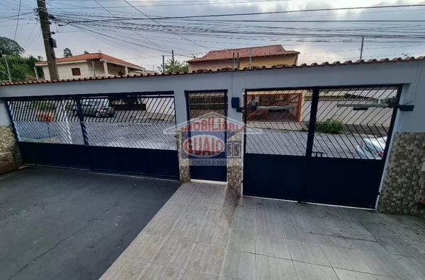 Sobrado com 5 dorms + Edícula à venda, 357 m² por R$ 1.700.000 - Jardim Carlos Cooper - Suzano/SP - Foto 4