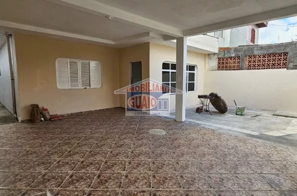 Casa com 3 dormitórios para Locação por R$ 1.800,00 + IPTU e Casa + edícula à venda, 180 m² por R$ 530.000,00 - Vila Urupês - Suzano/SP - Foto 2