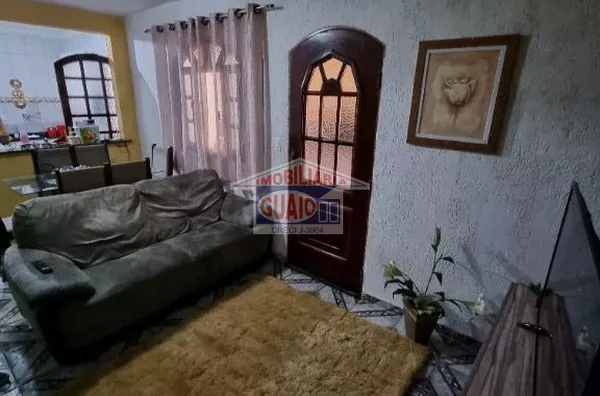Casa com 3 dormitórios e terraço com churrasqueira à venda, 123 m² por R$ 380.000 - Jardim Nova Poá - Poá/SP - Foto 6