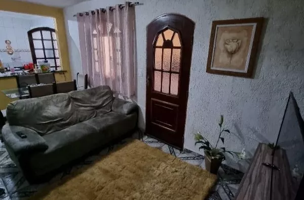 Casa com 3 dormitórios e terraço com churrasqueira à venda, 123 m² por R$ 380.000 - Jardim Nova Poá - Poá/SP - Foto 6