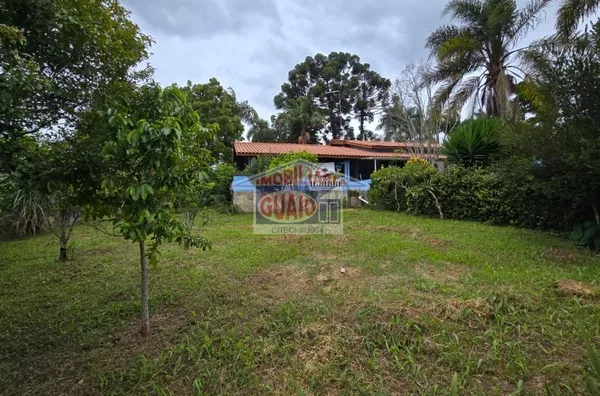 Chácara com Casa, Piscina e Pomar à venda, 1998 m² por R$ 1.160.000,00 - Jardim Esperança, Palmeiras - Suzano/SP - Foto 5