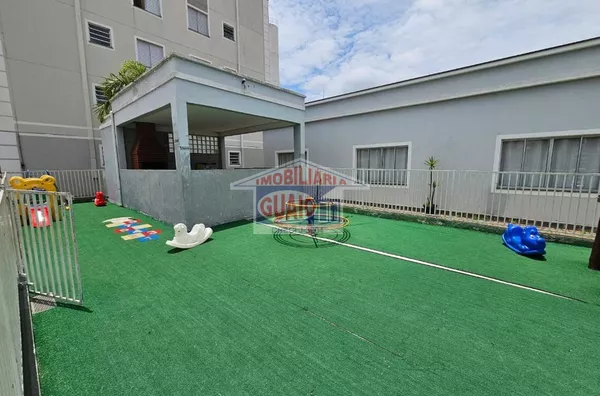 Apartamento com 2 dormitórios à venda, 47 m² por R$ 220.000,00 - Vila Urupês - Suzano/SP - Foto 2