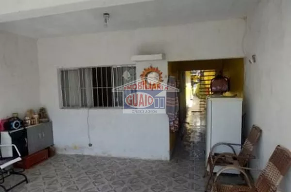 Sobrado com 2 dormitórios + casa superior à venda, 146 m² por R$ 371.000 - Parque Maria Helena - Suzano/SP - Foto 4