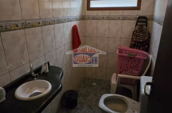 Sobrado com 4 dormitórios + Edícula + Salão Comercial à venda, 180 m² por R$ 650.000 - Cidade Boa Vista - Suzano/SP - Foto 4