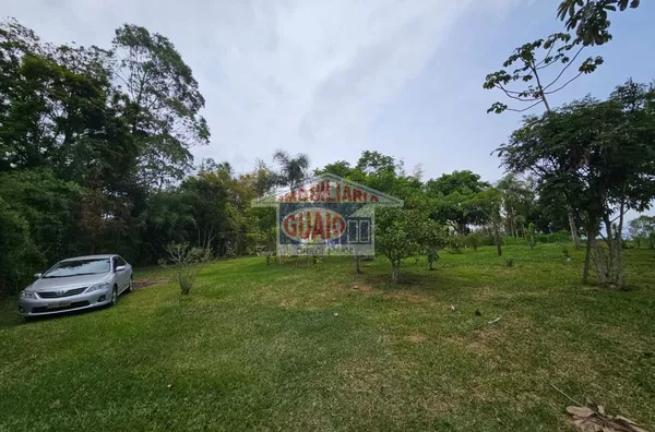 Chácara com fundo para represa de Taiaçupeba à venda, 4476 m² por R$ 600.000 - Taiacupeba - Mogi das Cruzes/SP - Foto 5