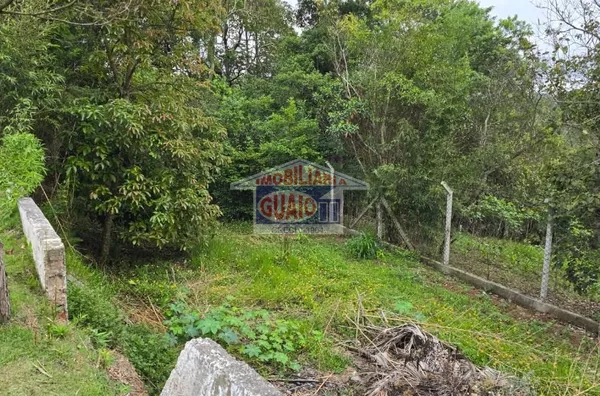 Chácara com Casa, Piscina e Salão de Festas à venda, 3554 m² por R$ 850.000 - Fazenda Aya - Suzano/SP - Foto 55