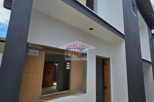 Sobrado em Vilagio com 2 suítes à venda, 63 m² por R$ 299.000 - Cidade Edson - Suzano/SP - Foto 3