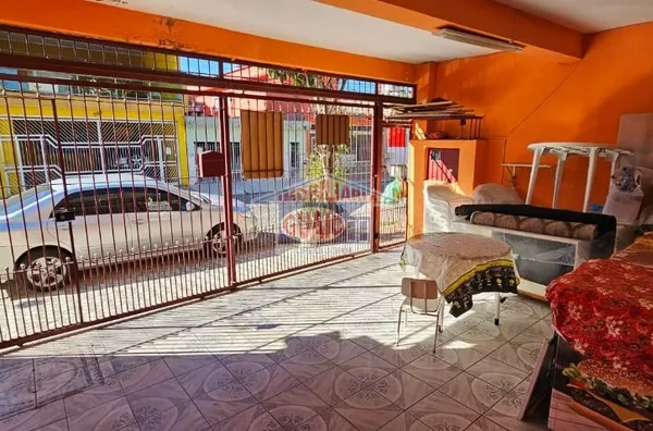 Sobrado com 2 dormitórios + Edícula à venda, 173 m² por R$ 350.000 - Vila Urupês - Suzano/SP - Foto 2