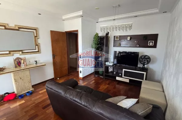 Apartamento com 3 dormitórios (1 suíte) + Escritório à venda, 120 m² por R$ 550.000 - Centro - Suzano/SP - Foto 4