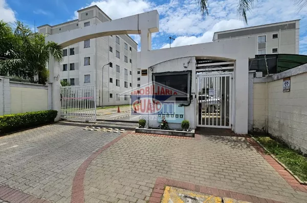Apartamento com 2 dormitórios à venda, 47 m² por R$ 220.000,00 - Vila Urupês - Suzano/SP - Foto 1