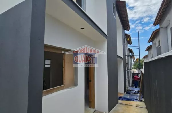 Sobrado em Vilagio com 2 suítes à venda, 63 m² por R$ 299.000 - Cidade Edson - Suzano/SP - Foto 2