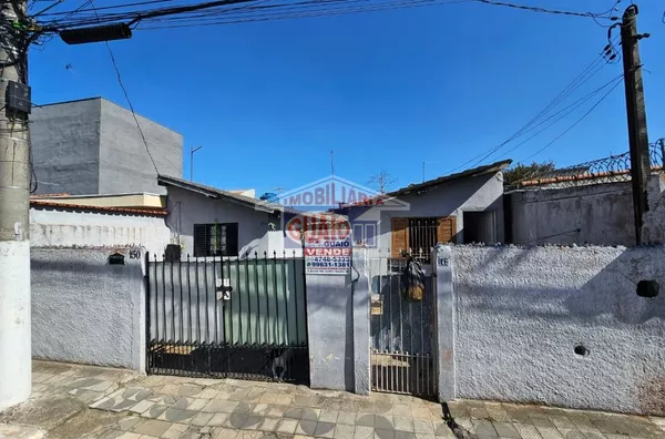 2 Casas à venda, terreno 200 m² por R$ 420.000 - Sítio São José - Suzano/SP - Foto 1