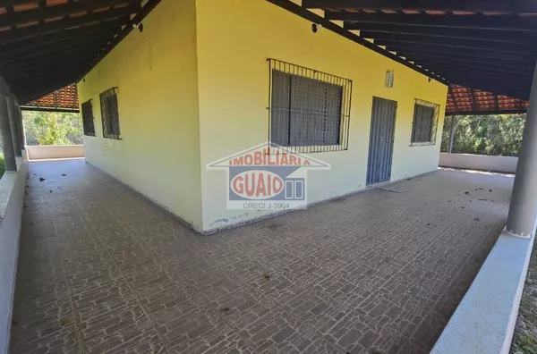 Chácara com 3 dormitórios à venda, 8530 m² por R$ 700.000 - Nirvana - Biritiba Mirim/SP - Foto 5