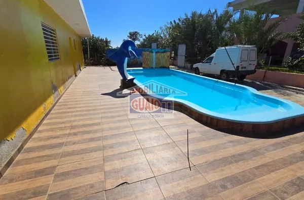 Chácara com 1 suíte, piscina e pomar à venda, 1000 m² por R$ 900.000 - Jardim Nova Ipelândia - Suzano/SP - Foto 4