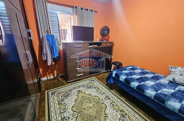 Casa com 2 dormitórios + edícula à venda, 94 m² por R$ 380.000 - Parque Maria Helena - Suzano/SP - Foto 6