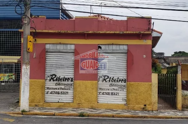 Imóvel com Salão Comercial + Casa à venda, 188 m² por R$ 1.800.000 - Vila Costa - Suzano/SP - Foto 1