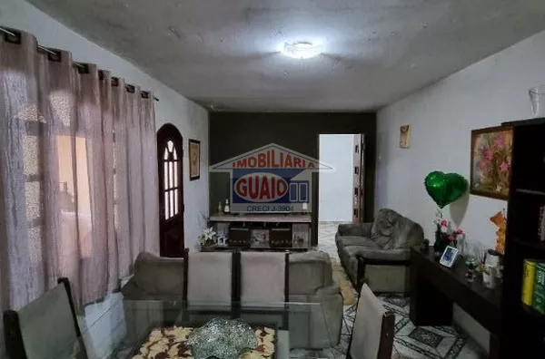 Casa com 3 dormitórios e terraço com churrasqueira à venda, 123 m² por R$ 380.000 - Jardim Nova Poá - Poá/SP - Foto 4