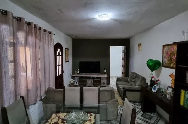 Casa com 3 dormitórios e terraço com churrasqueira à venda, 123 m² por R$ 380.000 - Jardim Nova Poá - Poá/SP - Foto 4