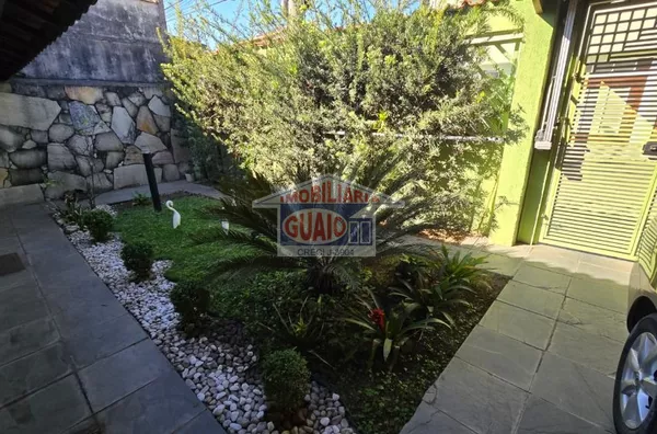 Casa com 3 dorms (1 suíte) à venda, 155 m² por R$ 750.000 - Vila Amorim - Suzano/SP - Foto 1