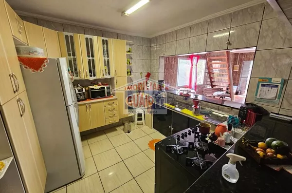 Salão + Sobrado com 2 dormitórios à venda, 320 m² por R$ 700.000 - Vila Urupês - Suzano/SP - Foto 6
