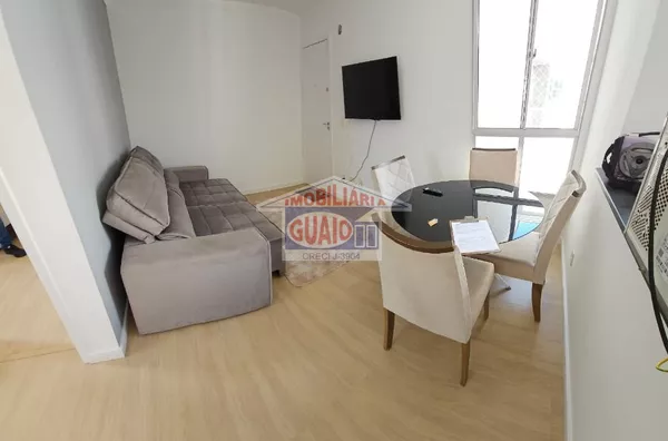 Apartamento com 2 dormitórios à venda, 47 m² por R$ 195.000,00 - Parque Santa Rosa - Suzano/SP - Foto 3
