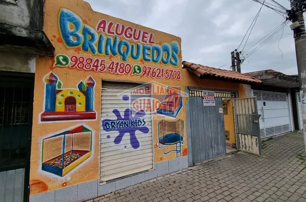 Casa com 3 dormitórios e terraço com churrasqueira à venda, 123 m² por R$ 380.000 - Jardim Nova Poá - Poá/SP - Foto 1