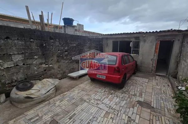 Casa com 2 dormitórios à venda, 117 m² por R$ 220.000,00 - Vila Fátima - Suzano/SP - Foto 2