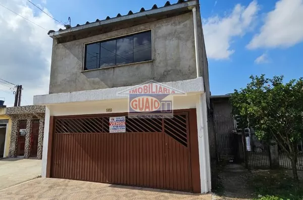 Sobrado com 2 casa à venda, 350 m² por R$ 480.000 - Vila Aparecida - Suzano/SP - Foto 1