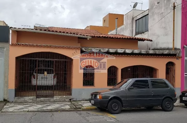 Casa com 3 dormitórios à venda, 195 m² por R$ 1.000.000,00 - Centro - Suzano/SP - Foto 1