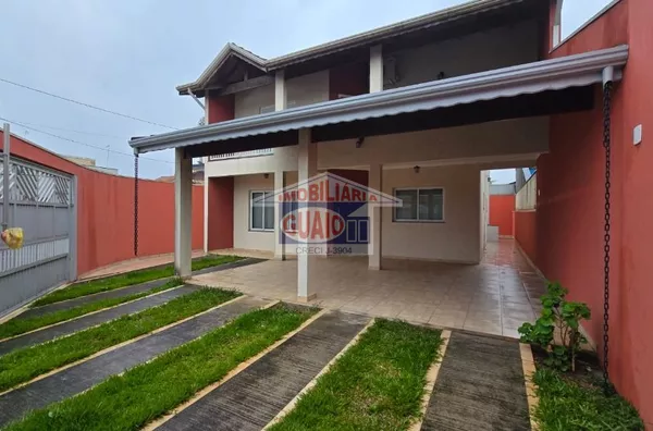 Sobrado com 5 dorms (2 suítes) 273 m² à venda por R$ 2.200.000,00 Aluguel R$ 10.000,00 - Residencial Altos de Suzano - Jardim Altos de Suzano - Suzano/SP - Foto 1