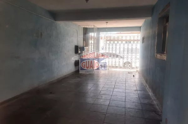 Sobrado com 2 imóveis à venda, 102 m² por R$ 400.000,00 - Jardim Santa Lúcia - Suzano/SP - Foto 2