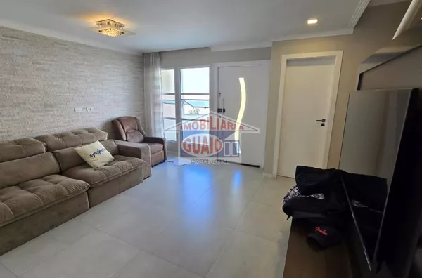 Sobrado com 3 dorms (1 suíte) + Área Gourmet à venda, 153 m² por R$ 850.000 - Meu Cantinho - Suzano/SP - Foto 4