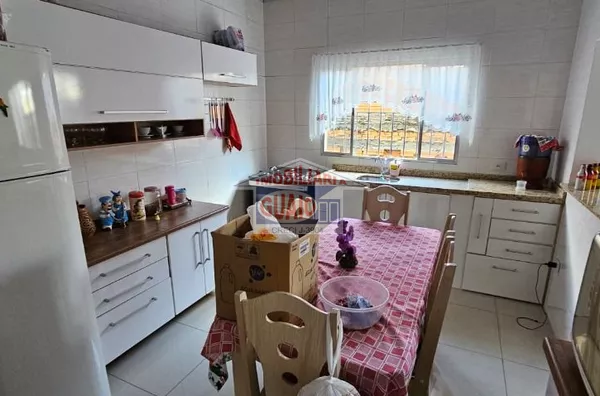 Sobrado com 2 casa à venda, 350 m² por R$ 480.000 - Vila Aparecida - Suzano/SP - Foto 5