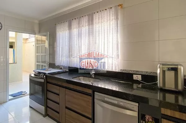 Sobrado com 3 dorms (1 suíte) à venda, 174 m² por R$ 680.000 - Cidade Cruzeiro do Sul - Suzano/SP - Foto 4