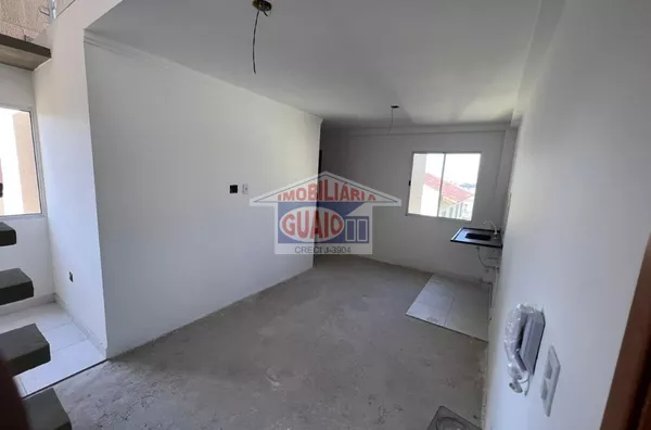 Apartamento com 2 dormitórios à venda, 104 m² por R$ 350.000,00 - Vila Perracini - Poá/SP - Foto 1