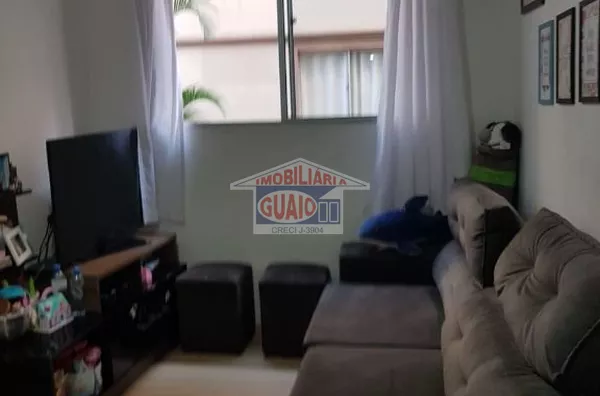 Apartamento com 3 dormitórios à venda, 58 m² por R$ 245.000,00 - Vila Urupês - Suzano/SP - Foto 2