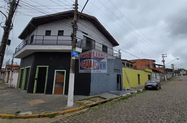 Salão Comercial, Apartamento e Casa à venda, 260 m² por R$ 630.000,00 - Vila Amorim - Suzano/SP - Foto 1