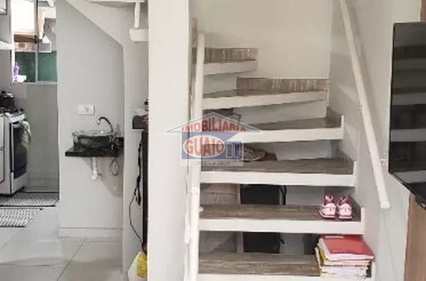 Sobrado com 2 dormitórios à venda, 60 m² por R$ 300.000,00 - Vila Urupês - Suzano/SP - Foto 6