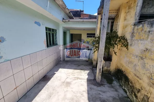 Casa com 5 cômodos à venda, 111 m² por R$ 290.000,00 - Jardim Monte Cristo - Suzano/SP - Foto 5